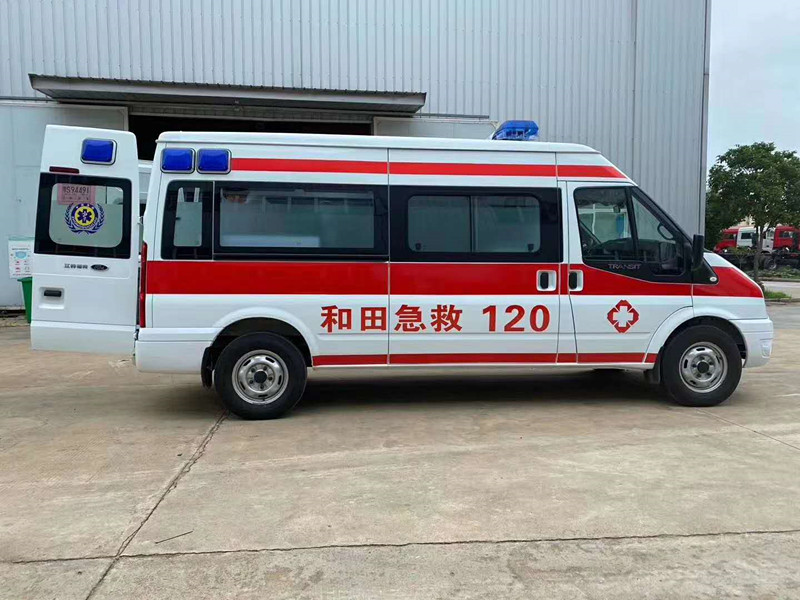 连江县救护车出租