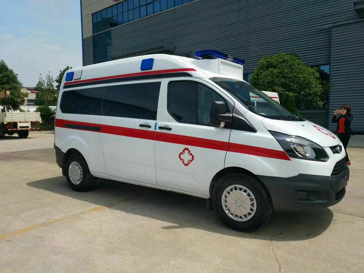 连江县出院转院救护车